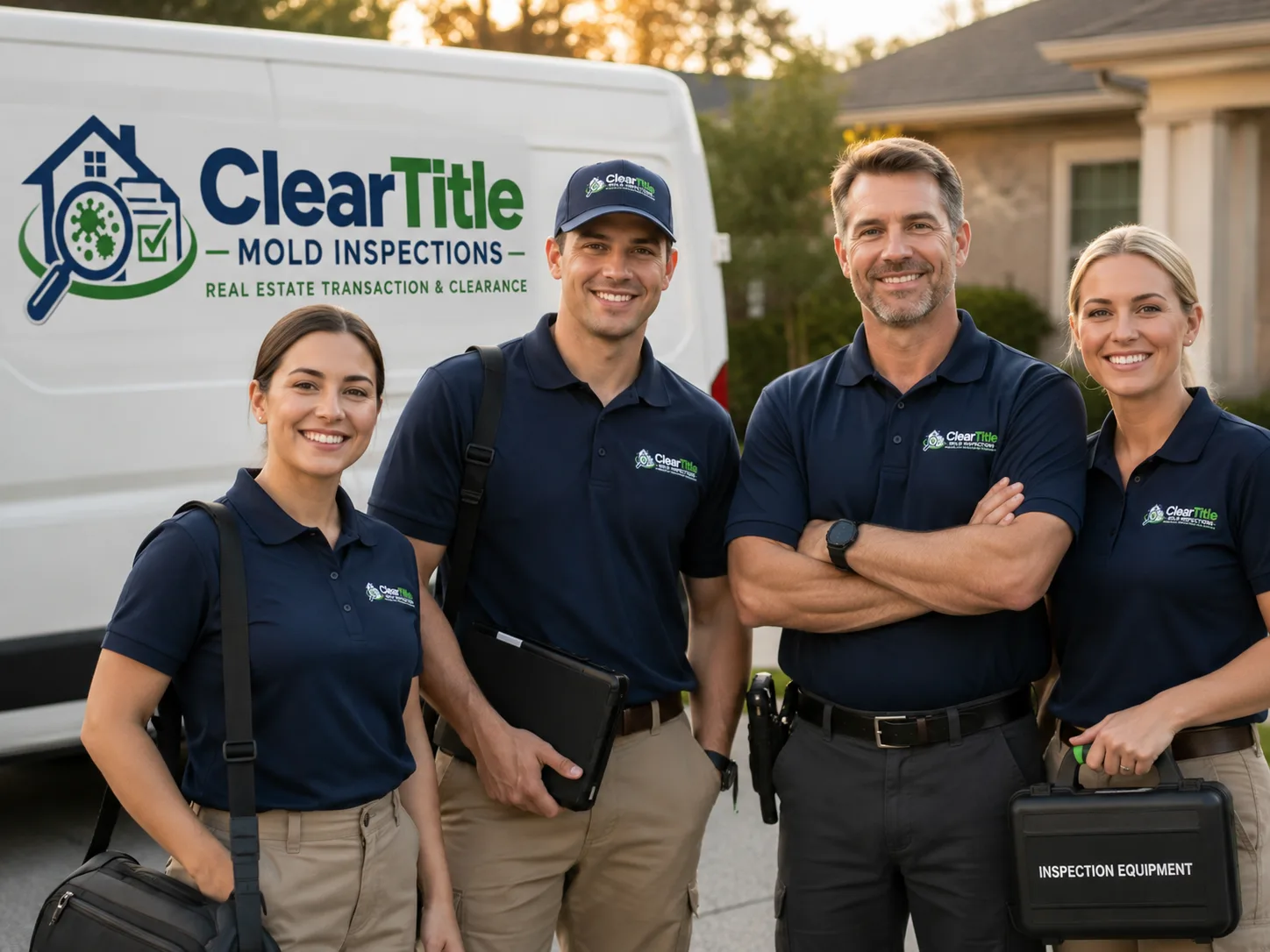 Mold Inspection For Home Sale company in Galion, OH