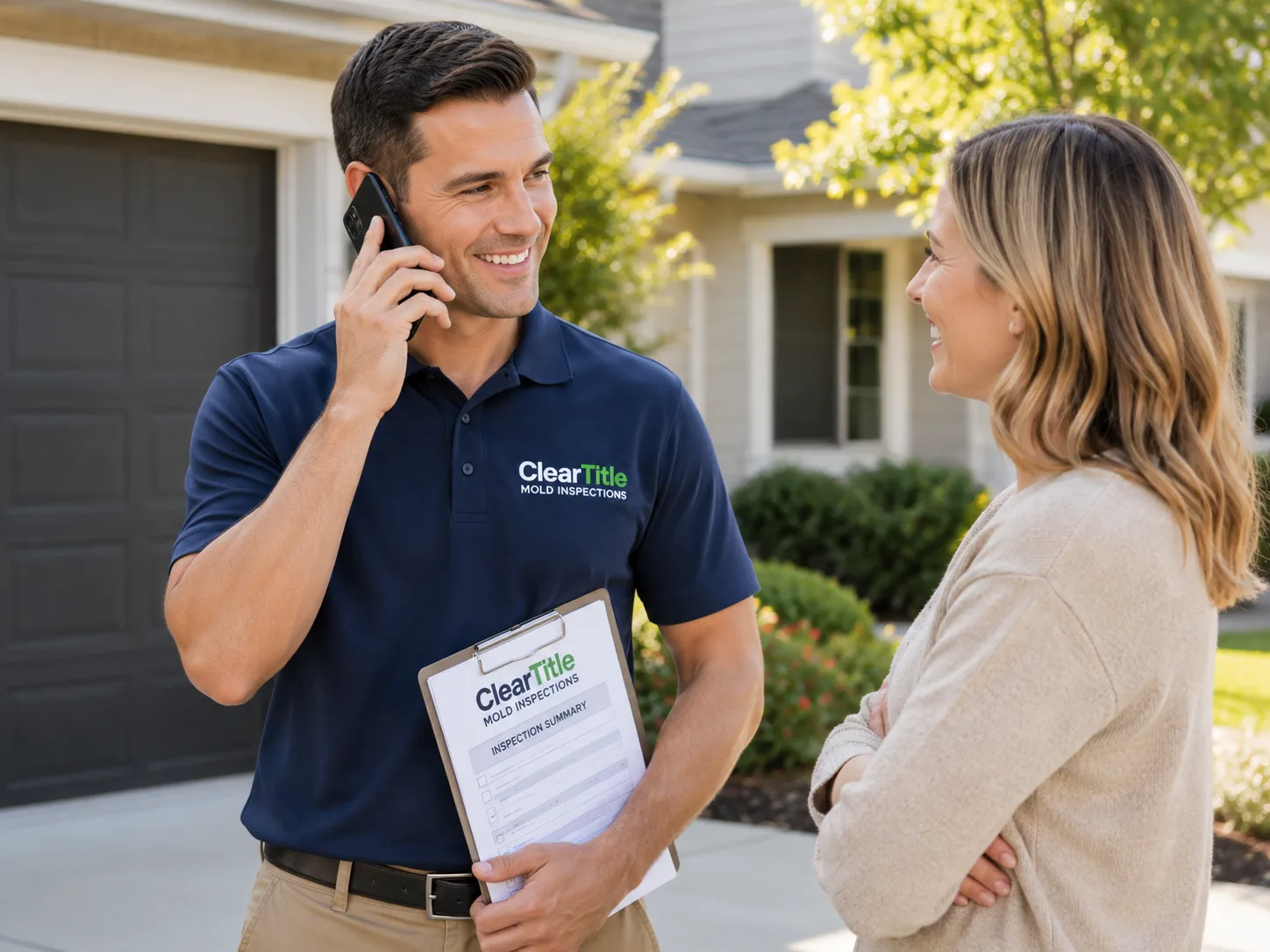 Mold Inspection For Home Sale Galion, OH FAQs